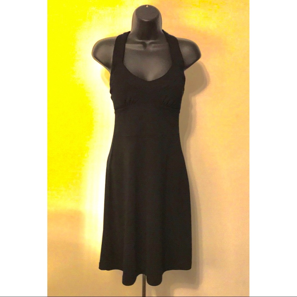 Banana Republic women's size 2 petite halter dress